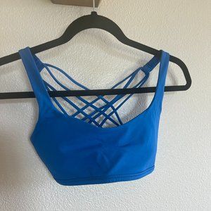 Free to wild bra